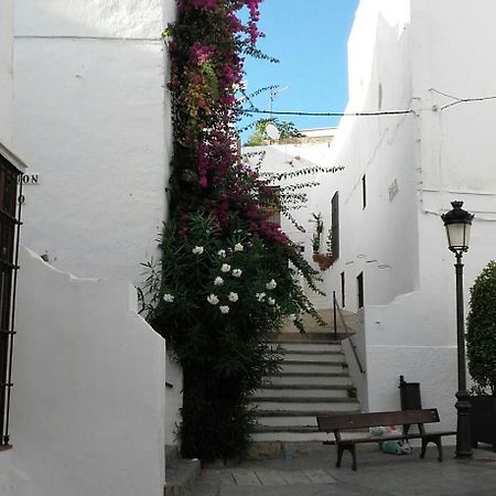 Casa Calle Alta Maria Bajo Vejer de la Frontera Exteriér fotografie