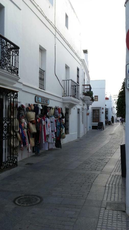Casa Calle Alta Maria Bajo Vejer de la Frontera Exteriér fotografie