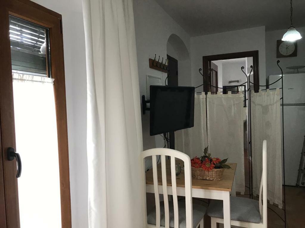 Casa Calle Alta Maria Bajo Vejer de la Frontera Exteriér fotografie