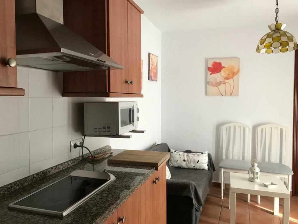 Casa Calle Alta Maria Bajo Vejer de la Frontera Exteriér fotografie