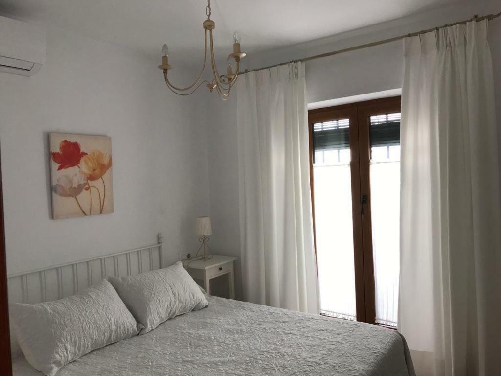 Casa Calle Alta Maria Bajo Vejer de la Frontera Exteriér fotografie